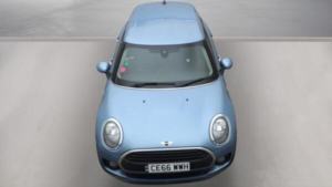 2016 MINI Clubman 1.5 One D Euro 6 (s/s) 6dr in Blue — image 4