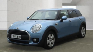 2016 MINI Clubman 1.5 One D Euro 6 (s/s) 6dr in Blue — image 5