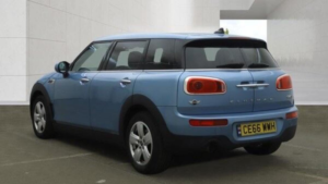 2016 MINI Clubman 1.5 One D Euro 6 (s/s) 6dr in Blue — image 6