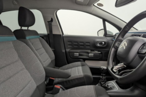 2023 Citroen C3 1.2 Puretech Shine Plus Hatchback 5dr Petrol Manual Euro 6 (s/s) (110 Ps) in Black — image 3