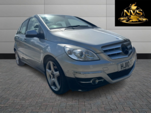 2010 Mercedes-Benz B Class