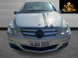 2010 Mercedes-Benz B Class 2.0 B180 Cdi Sport in Silver — image 2