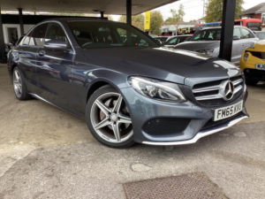 2016 Mercedes-Benz C Class
