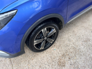 2018 MG MG Zs 1.0 T-Gdi Exclusive in Blue — image 4