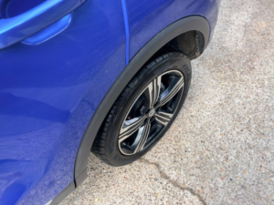 2018 MG MG Zs 1.0 T-Gdi Exclusive in Blue — image 5
