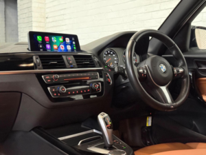 2017 BMW 1 Series 2.0 118d M Sport Shadow Edition Auto Euro 6 (s/s) 5dr in White — image 6