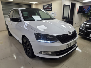 2017 Skoda Fabia