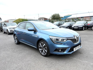 2017 Renault Megane