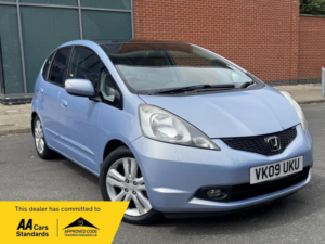 2009 Honda Jazz