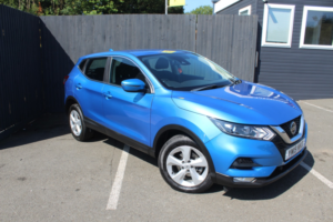 2019 Nissan Qashqai