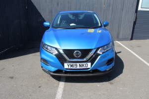 2019 Nissan Qashqai 1.5 Dci Acenta Premium in Blue — image 5