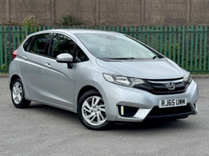 2015 Honda Jazz