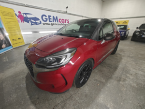 2017 Ds Automobiles Ds 3