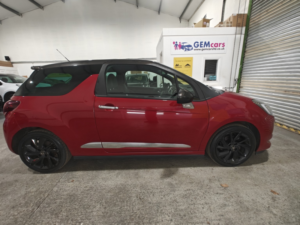 2017 Ds Automobiles Ds 3 1.2 Puretech Prestige in Red — image 6