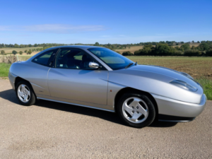 1996 Fiat Coupe