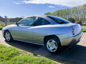 1996 Fiat Coupe 2.0 16v in Grey — image 2