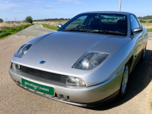 1996 Fiat Coupe 2.0 16v in Grey — image 3