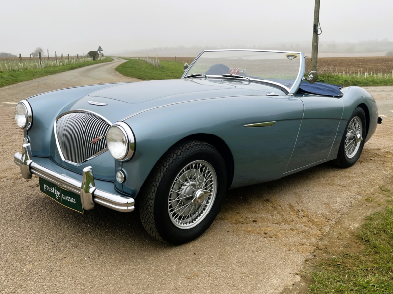 1954 Austin Healey Bn1 100 in Blue — image 1