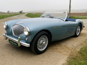 1954 Austin Healey