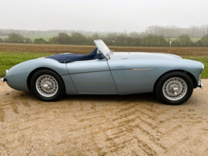 1954 Austin Healey Bn1 100 in Blue — image 4