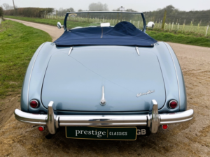 1954 Austin Healey Bn1 100 in Blue — image 5
