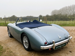 1954 Austin Healey Bn1 100 in Blue — image 6