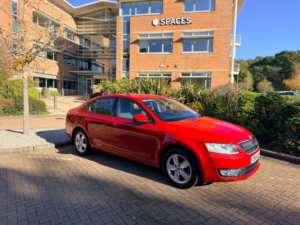 2016 Skoda Octavia