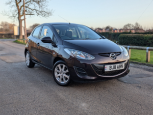 2011 Mazda Mazda2 1.5 Ts2 in Red — image 2