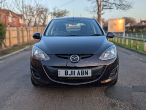 2011 Mazda Mazda2 1.5 Ts2 in Red — image 3
