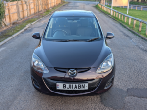 2011 Mazda Mazda2 1.5 Ts2 in Red — image 4
