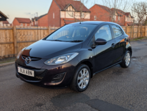 2011 Mazda Mazda2 1.5 Ts2 in Red — image 5