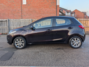 2011 Mazda Mazda2 1.5 Ts2 in Red — image 6
