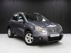 2009 Nissan Qashqai+2