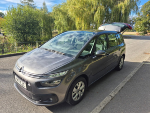 2017 Citroen Grand C4 Picasso