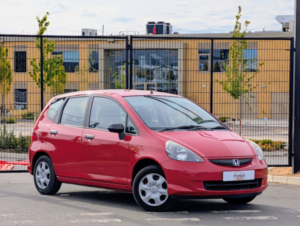 2008 Honda Jazz