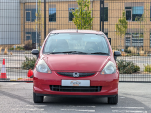 2008 Honda Jazz 1.2 I-Dsi S Full Service History 8,000 Miles! in Red — image 2
