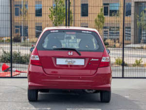 2008 Honda Jazz 1.2 I-Dsi S Full Service History 8,000 Miles! in Red — image 6