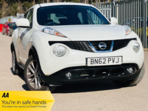 2012 Nissan Juke