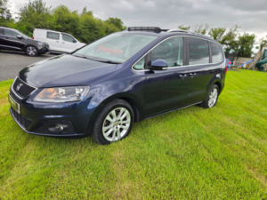 2014 SEAT Alhambra