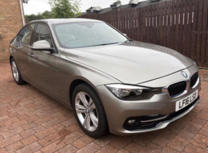 2016 BMW 3 Series