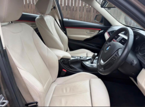 2016 BMW 3 Series 1.5 318i Sport Auto Euro 6 (s/s) 4dr in Silver — image 5
