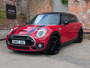 2015 MINI Clubman