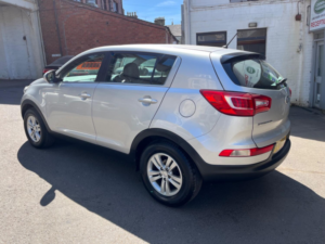 2011 Kia Sportage 1.6 Gdi Ecodynamics 1 in Silver — image 6
