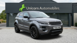 2015 Land Rover Range Rover Evoque