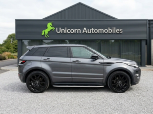 2015 Land Rover Range Rover Evoque 2.2 Sd4 Dynamic in Grey — image 2