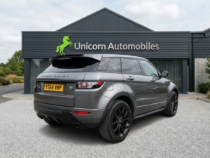 2015 Land Rover Range Rover Evoque 2.2 Sd4 Dynamic in Grey — image 3