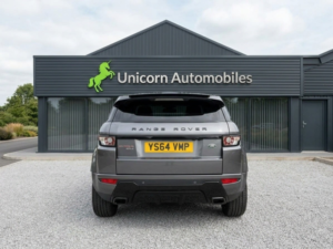 2015 Land Rover Range Rover Evoque 2.2 Sd4 Dynamic in Grey — image 4