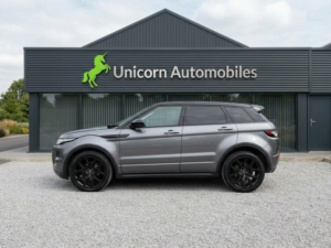 2015 Land Rover Range Rover Evoque 2.2 Sd4 Dynamic in Grey — image 6
