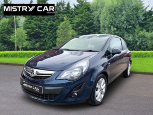 2014 Vauxhall Corsa