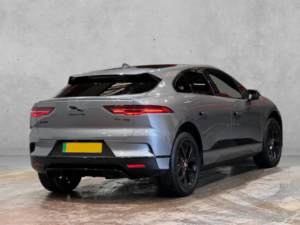 2021 Jaguar I-Pace 400 90kwh Hse Black Auto 4WD 5dr in Grey — image 4